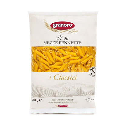 PASTA MEZZE PENNETTE 500 gr