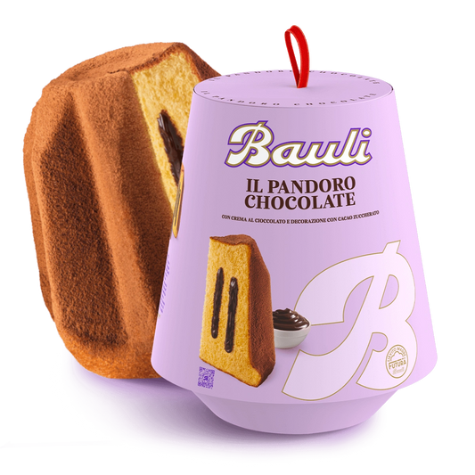 PANDORO CHOCOLATE 750 gr