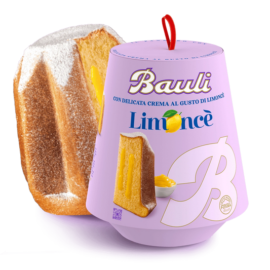 PANDORO LIMONCÈ 750 gr