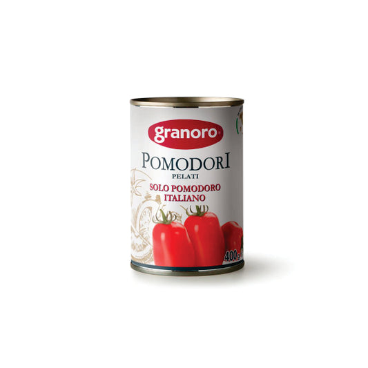 TOMATES PELADOS GRANORO 400 gr