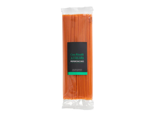 PASTA SPAGHETTI AL PEPERONCINO 500 gr