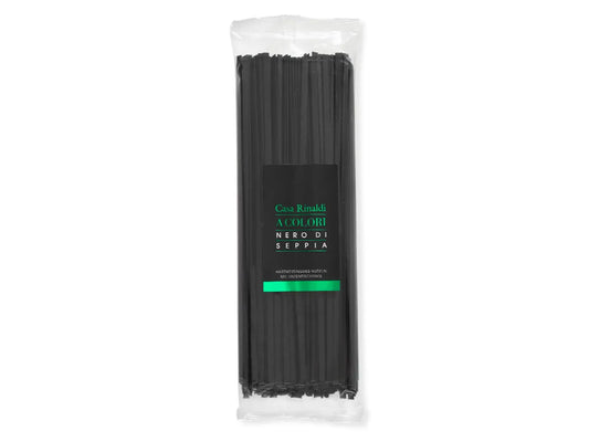 PASTA TAGLIATELLE CON TINTA DE SEPIA 500 gr