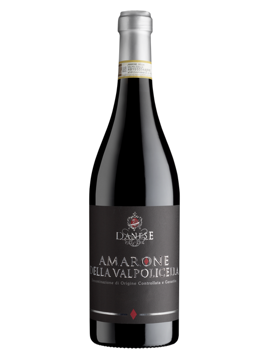 VINO AMARONE DI VALPOLICELLA DOCG CLASSICO X750 ml DANESE