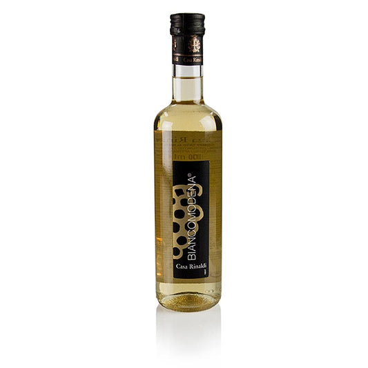 VINAGRE BALSÁMICO BLANCO 500 ml
