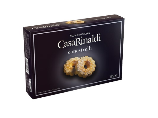 GALLETAS CANESTRELLI 150 gr