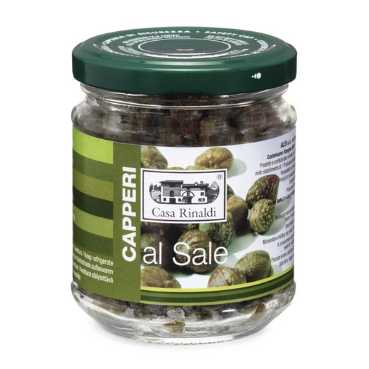 ALCAPARRAS 210 gr