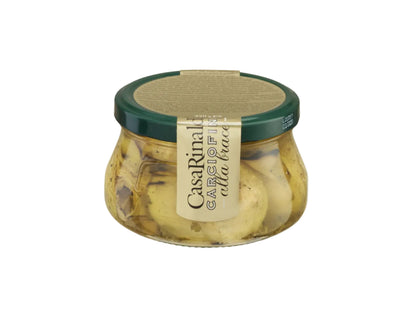 ALCACHOFAS A LA BRASA Casa Rinaldi 320 gr
