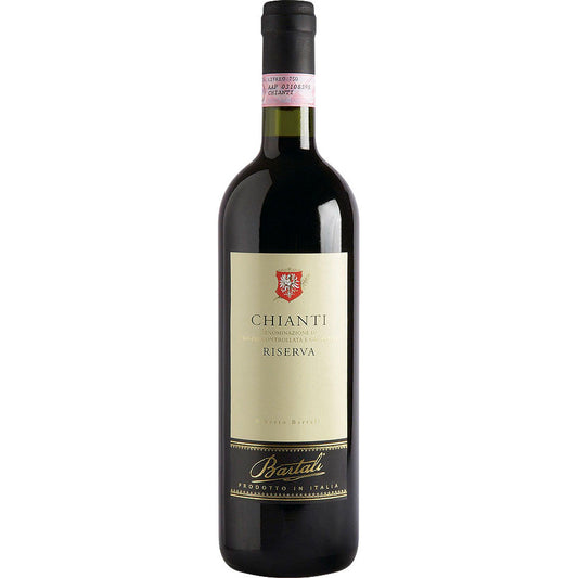 VINO CHIANTI RISERVA DOCG BARTALI 750ml