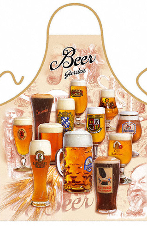 Delantal Birra