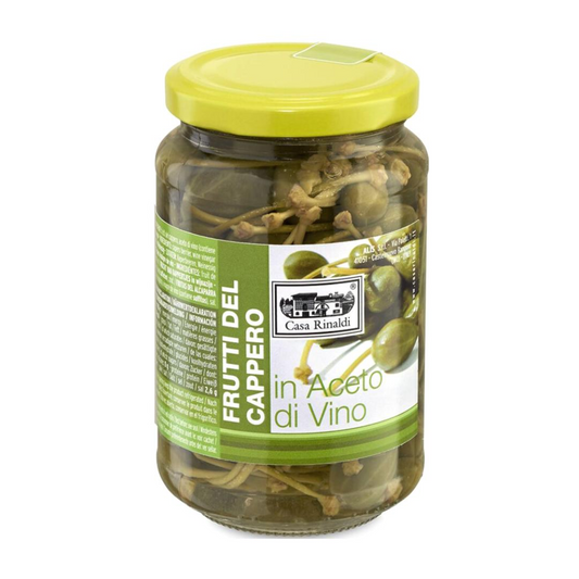 FRUTOS DE ALCAPARRA Casa Rinaldi 370 gr