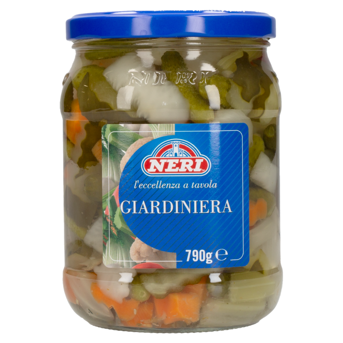 Giardiniera 790 gr