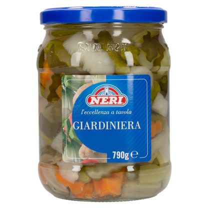 Giardiniera 790 gr