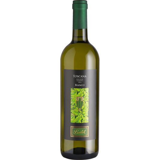 VINO TOSCANA BIANCO IGT BARTALI 750 ml