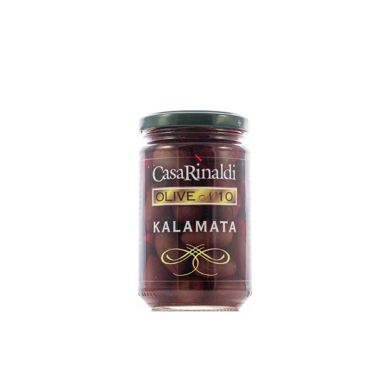 ACEITUNAS KALAMATA 300 gr