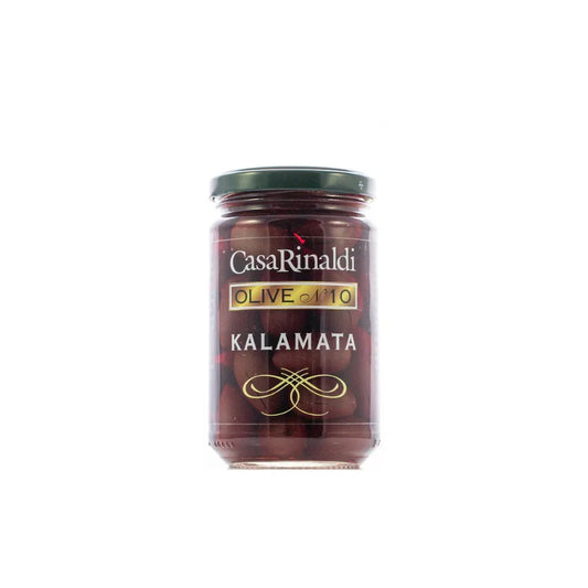 ACEITUNAS KALAMATA 300 gr