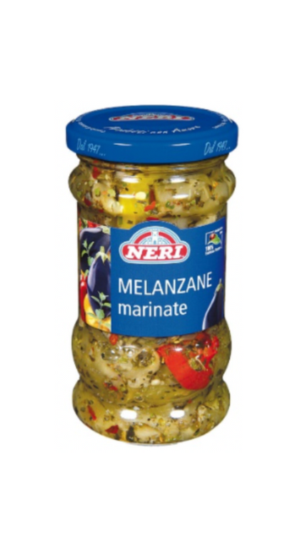Berenjenas Marinadas 280 gr