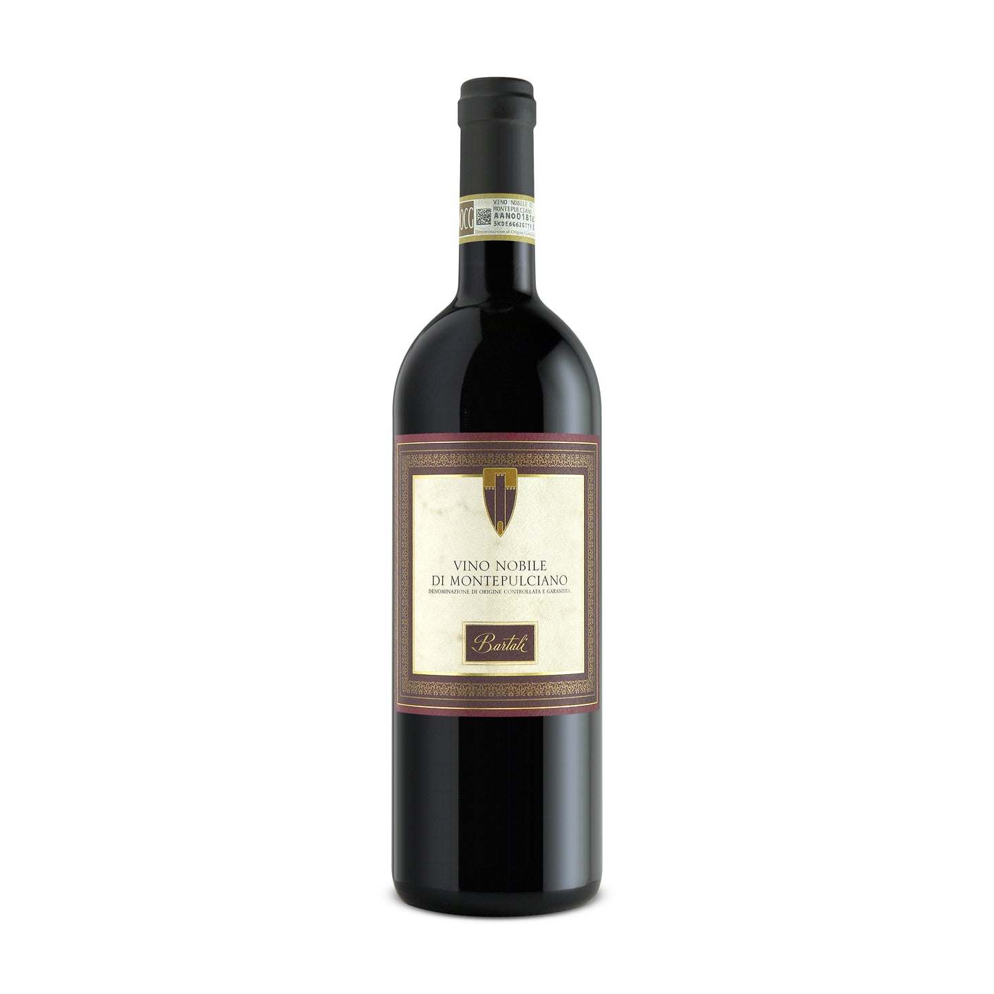 VINO NOBILE DI MONTEPULCIANO DOCG BARTALI 750 ml