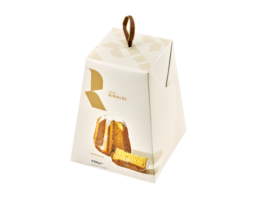 Pandoro 750 gr Casa Rinaldi - DISPONIBLE 15 NOVIEMBRE