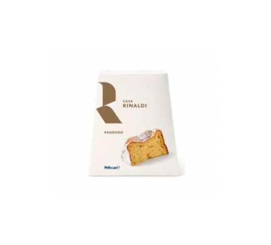 Pandoro 80 gr Casa Rinaldi - DISPONIBLE 15 NOVIEMBRE