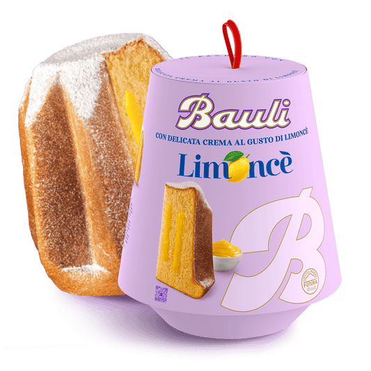 PANDORO LIMONCÉ 750 gr - Disponible 20 OCTUBRE
