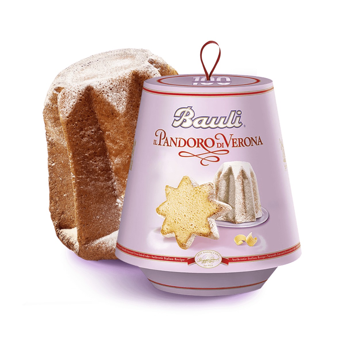 PANDORO DI VERONA 500 gr - Disponible 20 OCTUBRE
