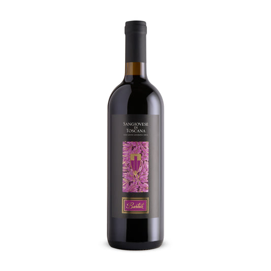 VINO SANGIOVESE DI TOSCANA IGT BARTALI 750 ml