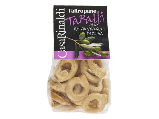 TARALLI 200 gr