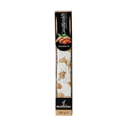 TURRÓN BLANDO DE ALMENDRAS 100 gr