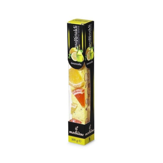 TURRÓN BLANDO DE LIMONCELLO 100 gr