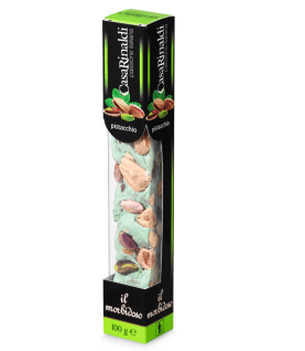 TURRÓN BLANDO DE PISTACHO 100 gr