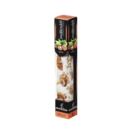 TURRÓN BLANDO CON NUEZ 100 gr