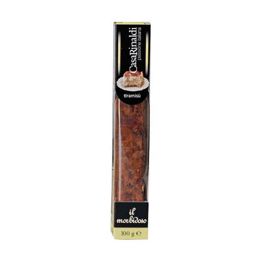 TURRÓN BLANDO DE TIRAMISÚ 100 gr